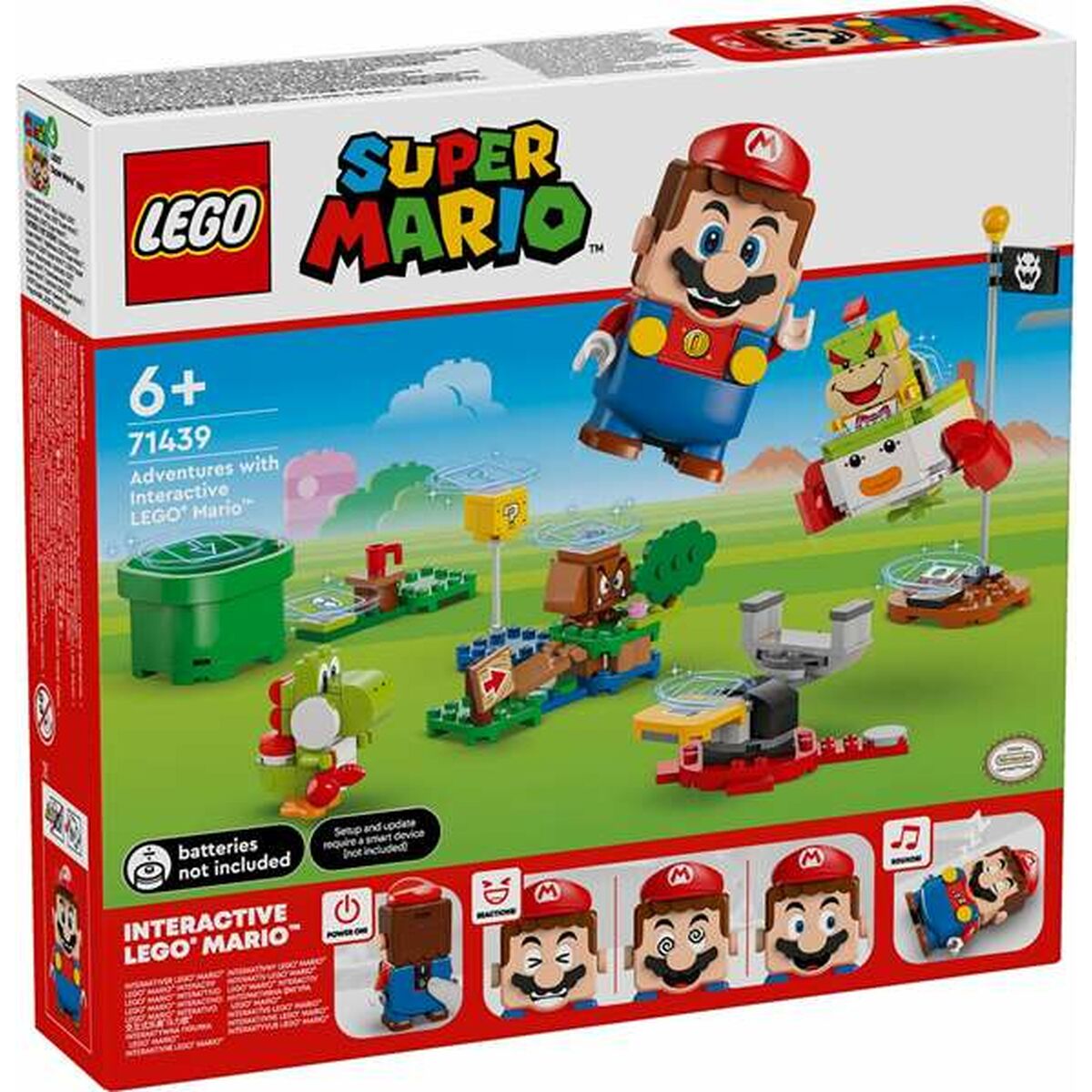 Byggsats Lego