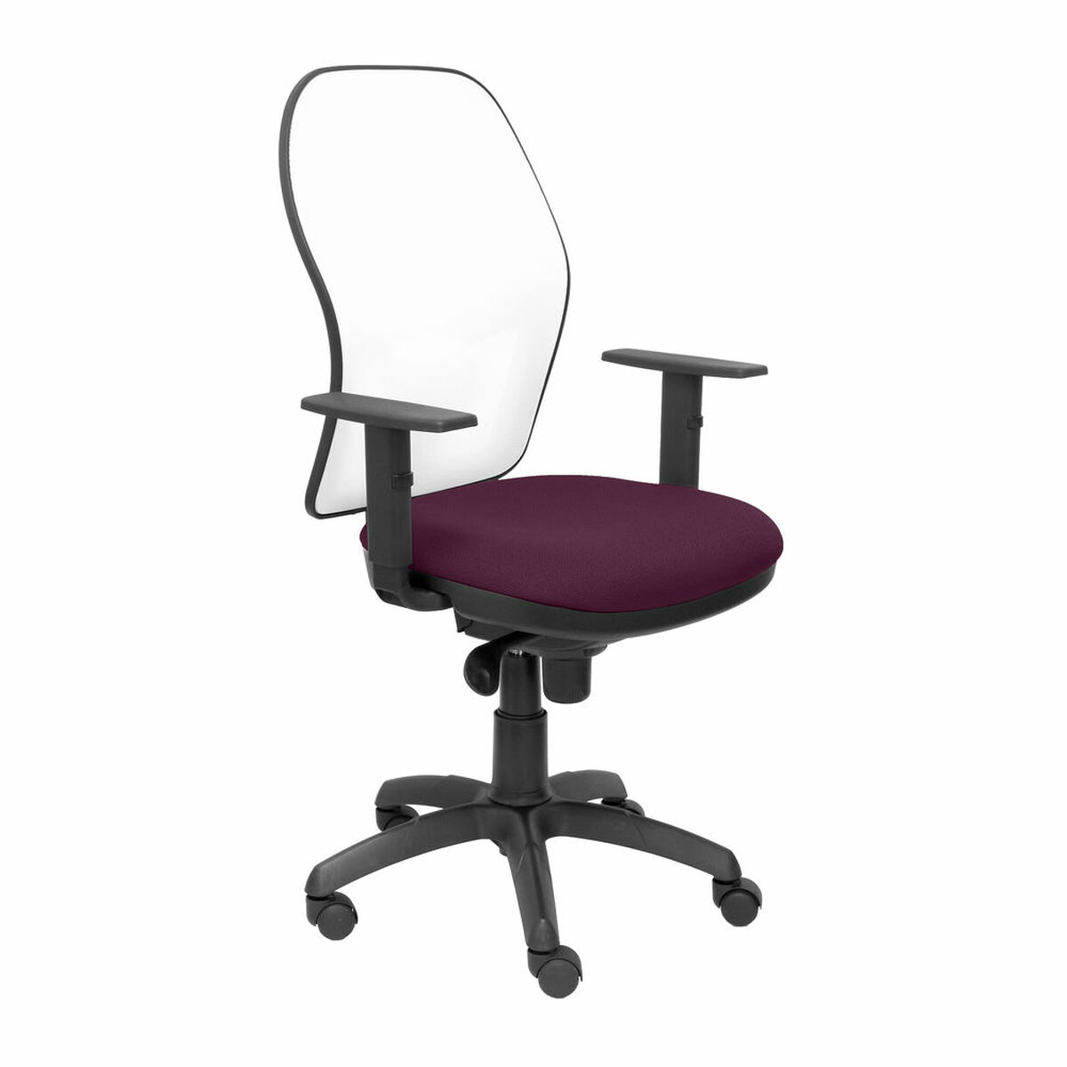 Kontorsstol Jorquera Piqueras y Crespo BALI760 Purpur - 3