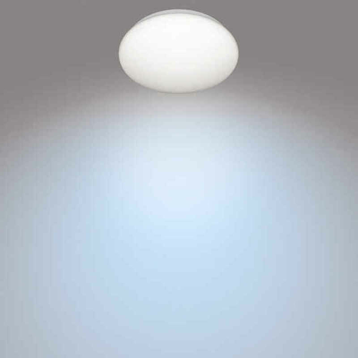 Taklampa Philips Plafón Vit Metall/Plast 2100 W 10 W (4000 K) - 6