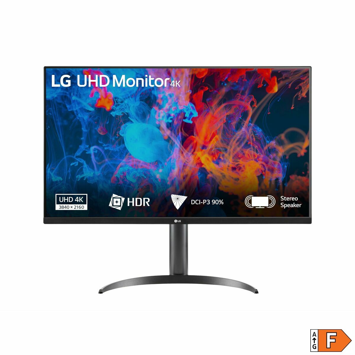 Monitor Gaming LG UltraFine 32UR550-B 4K Ultra HD 32" 60 Hz - 2