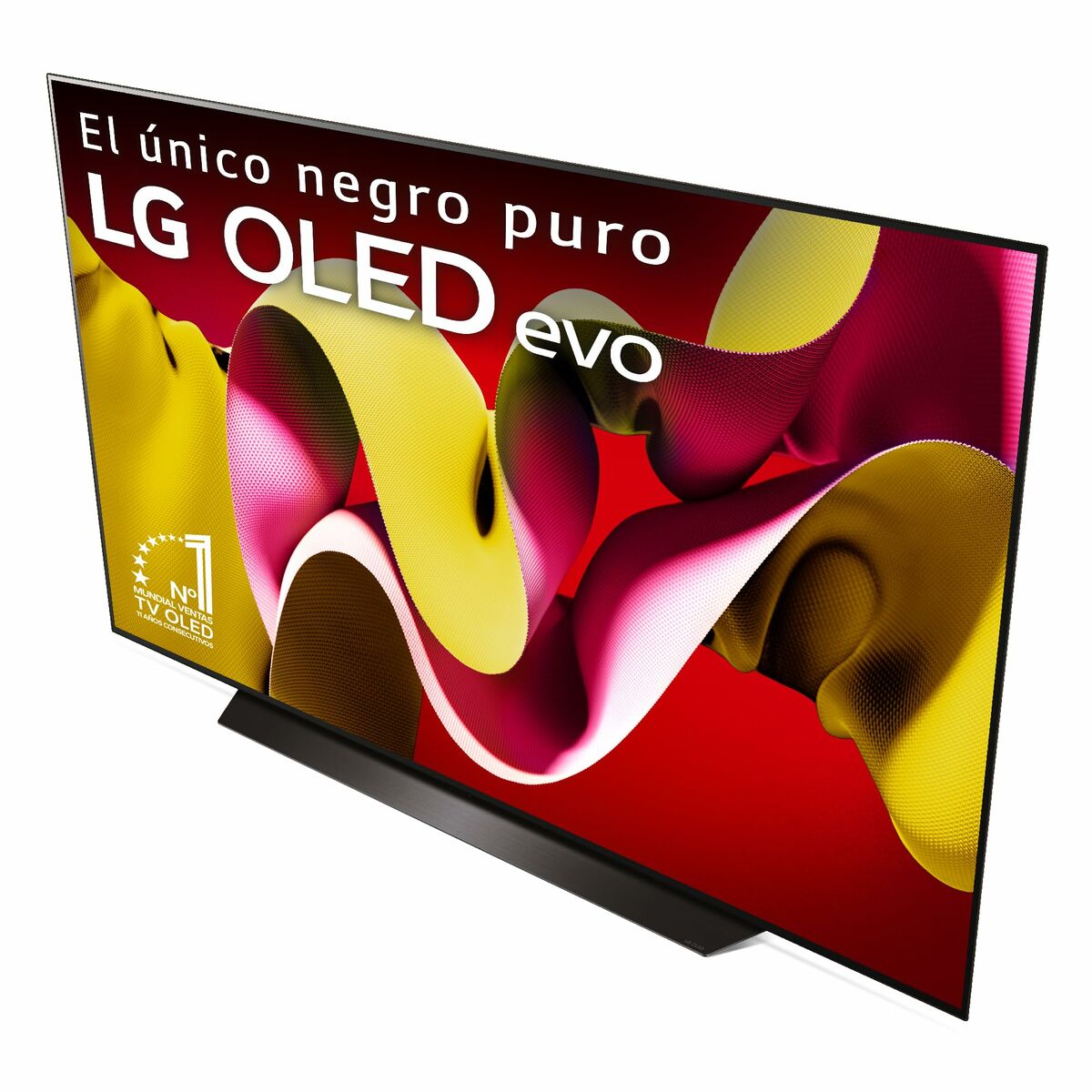 Smart TV LG OLED83C46LA  83 83" 4K Ultra HD OLED - 4