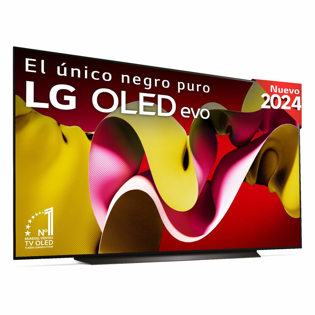 Smart TV LG OLED83C46LA  83 83" 4K Ultra HD OLED - 6