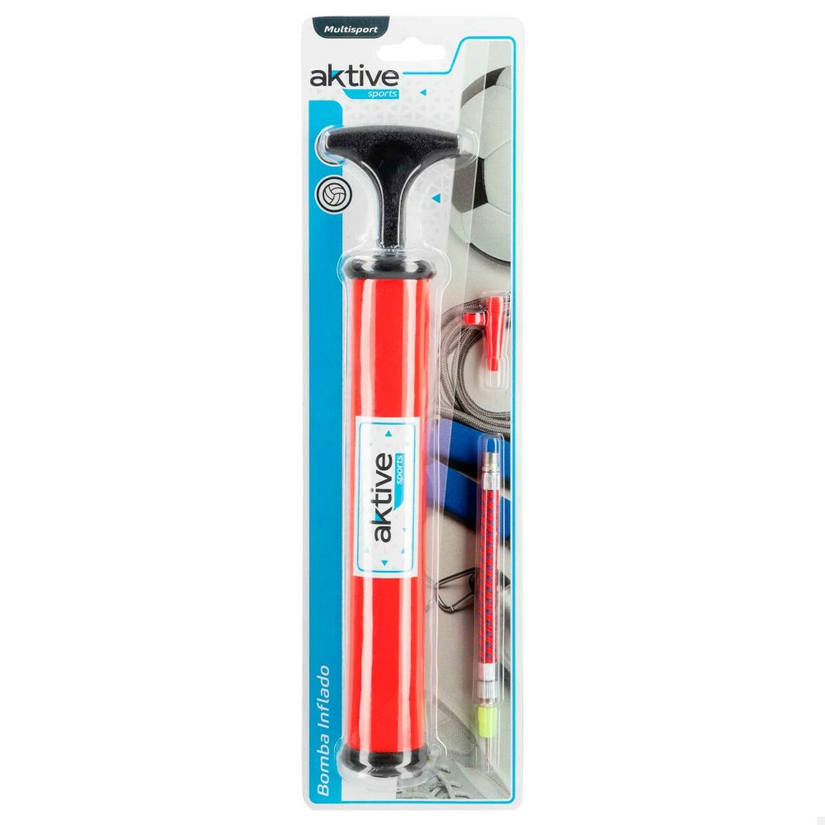 Manuell luftpump Aktive (24 antal) - 3