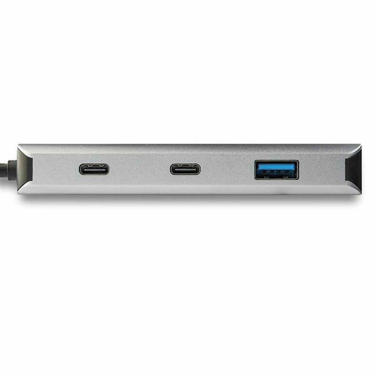 USB-HUB Startech HB31C2A2CB Grå Svart/Grå - 2