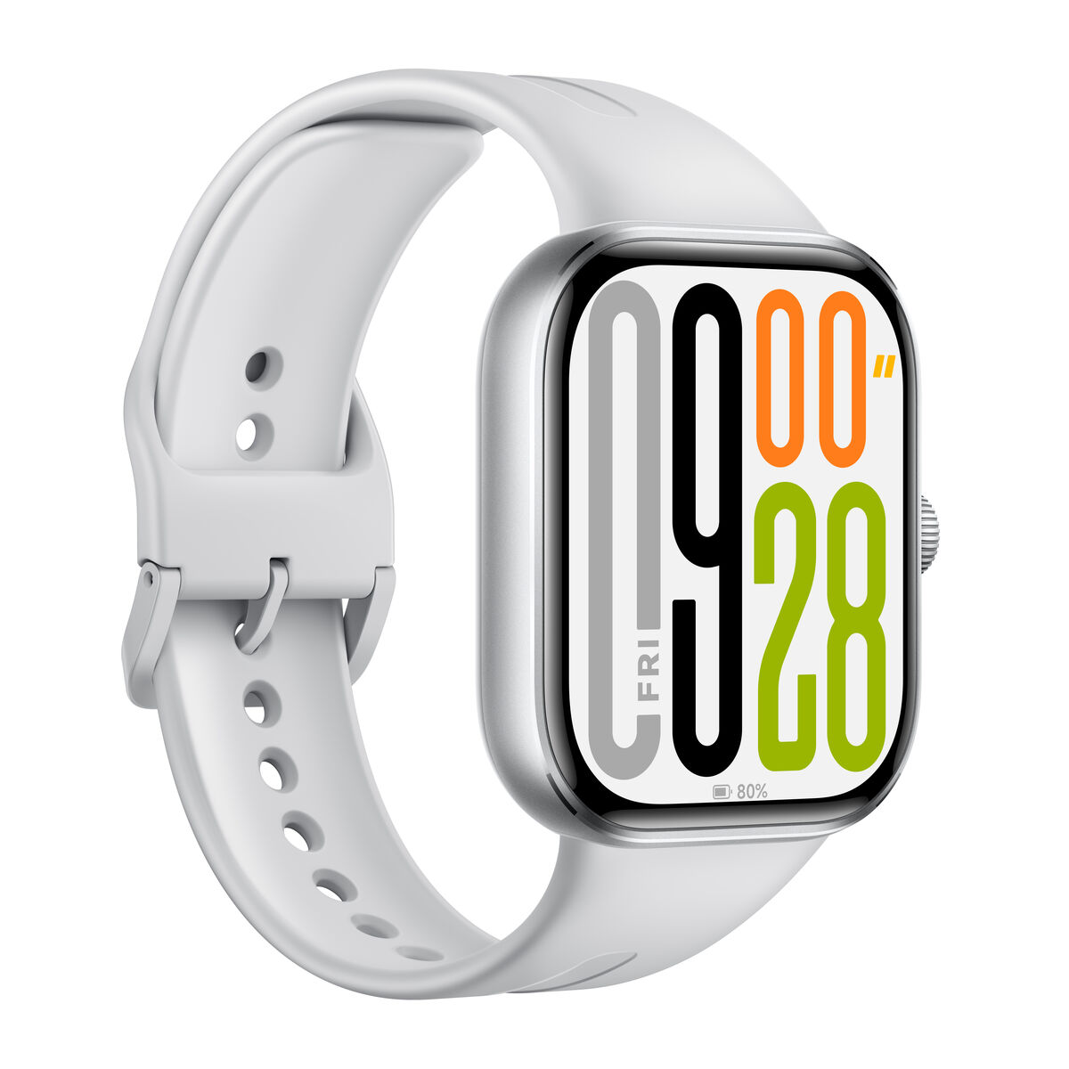Smartklocka Xiaomi Redmi Watch 5 Silvrig