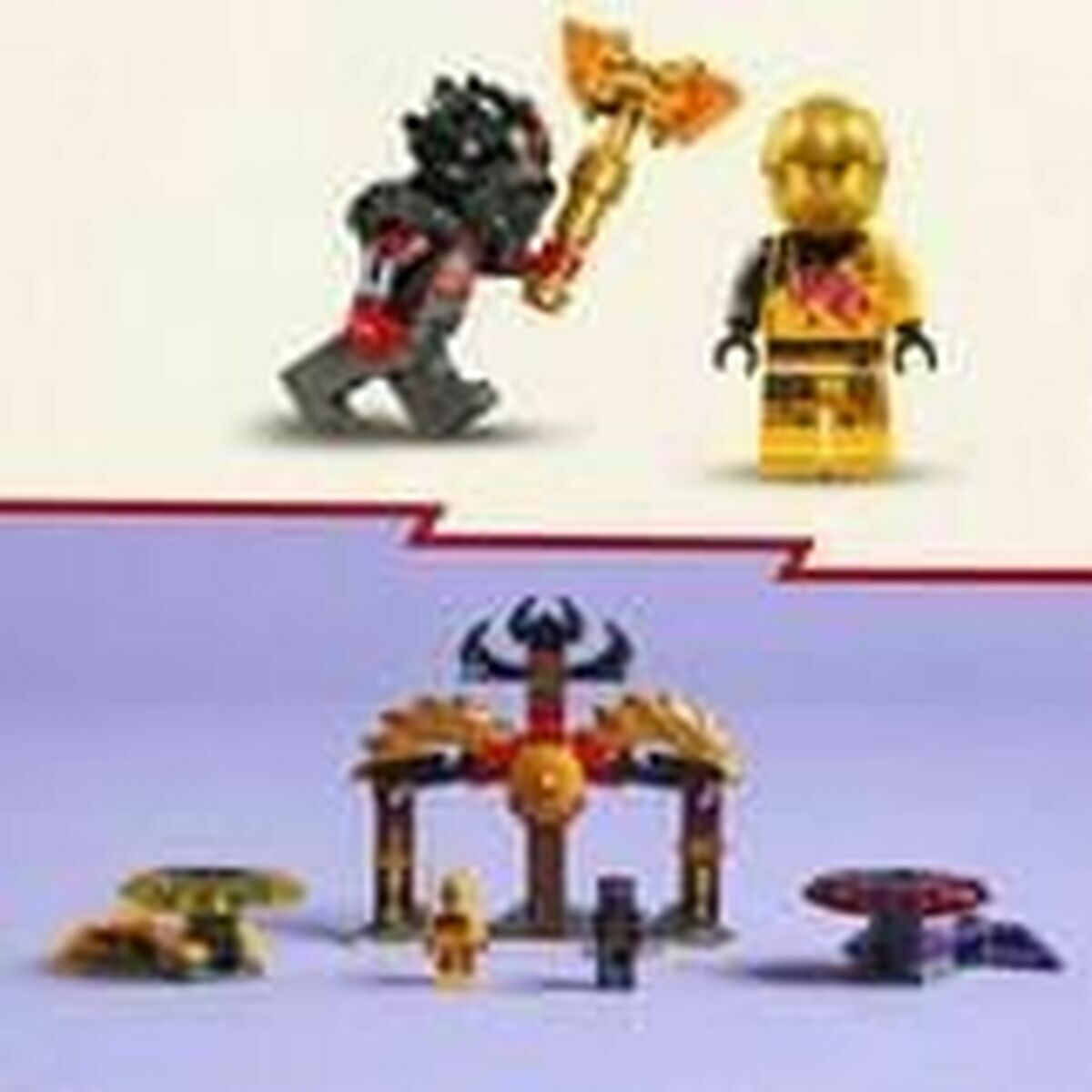 Byggsats Lego - 5