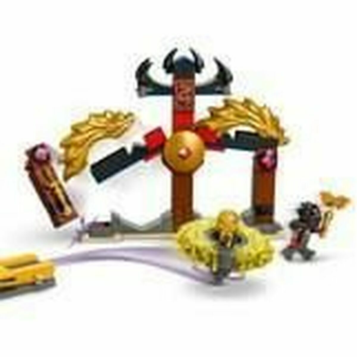 Byggsats Lego - 4