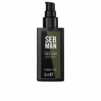 Hårolja Seb Man THE GROOM 30 ml
