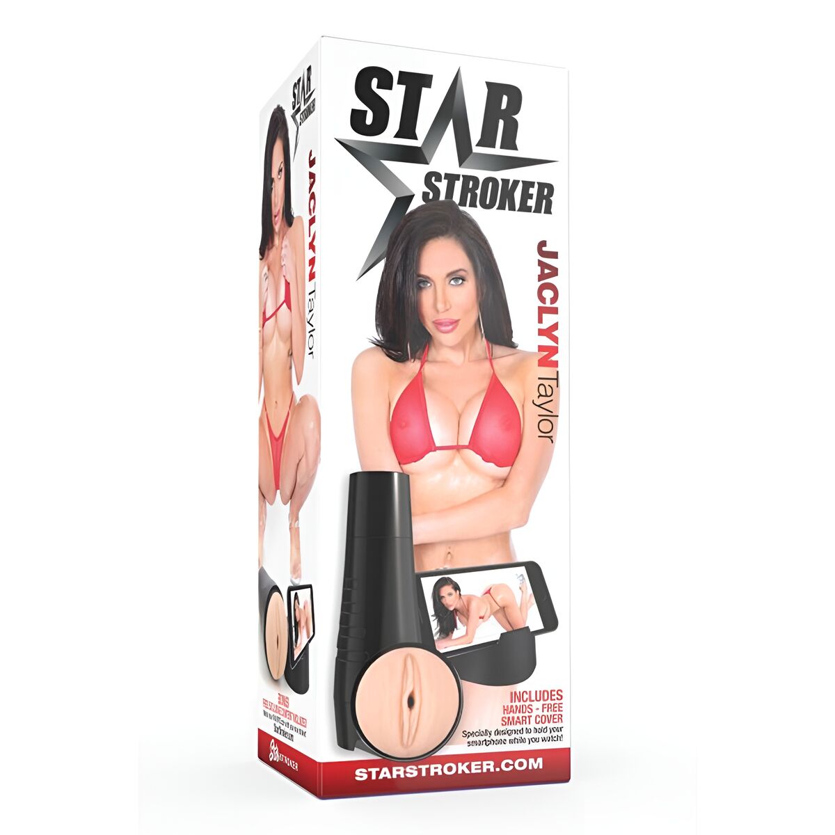 Endurance Jack Ass Stroker Collection Jaclyn Kräm