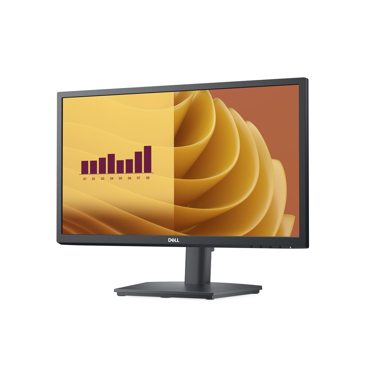 Monitor Dell DELL-E2225HS Full HD 22" - 2