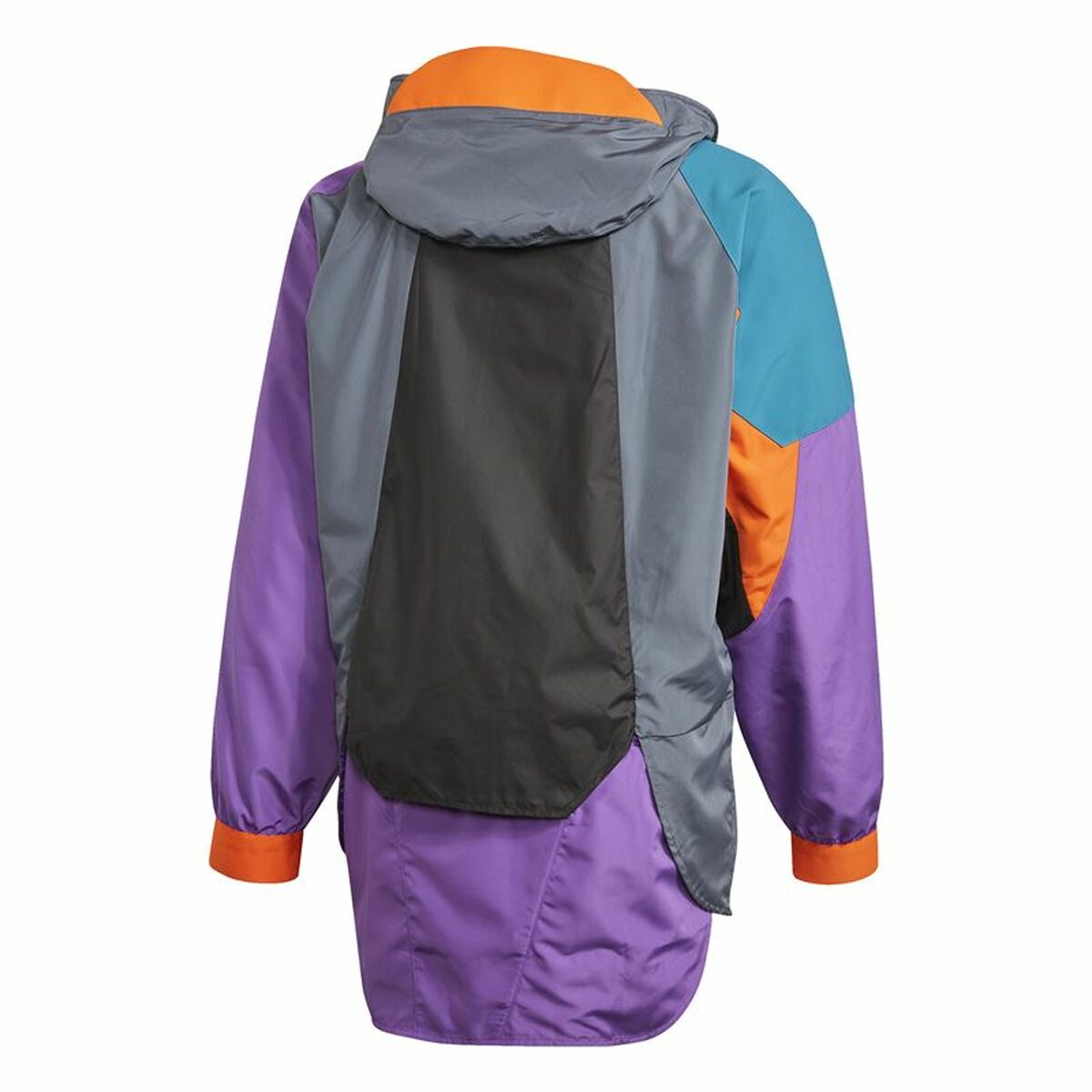 Träningsjacka Herr Adidas Originals Karkaj Mörkgrå - 2