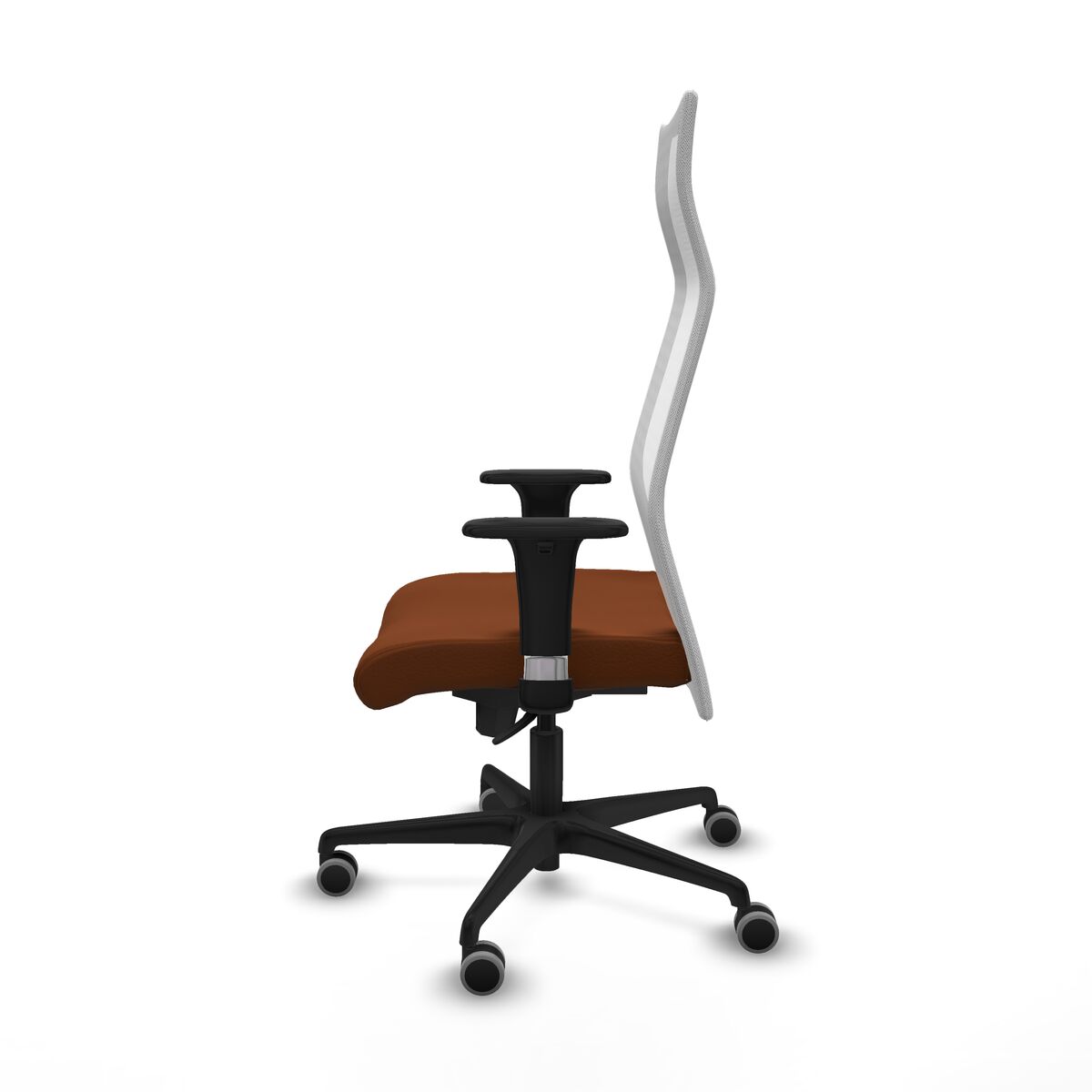 Kontorsstol Piqueras y Crespo B1C036G Brun - 3