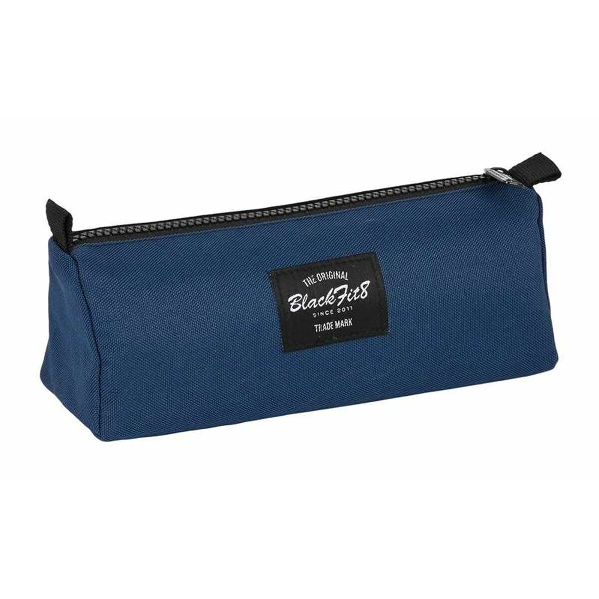 Bag BlackFit8 Urban Svart Marinblå 21 x 8 x 7 cm Återvunnen