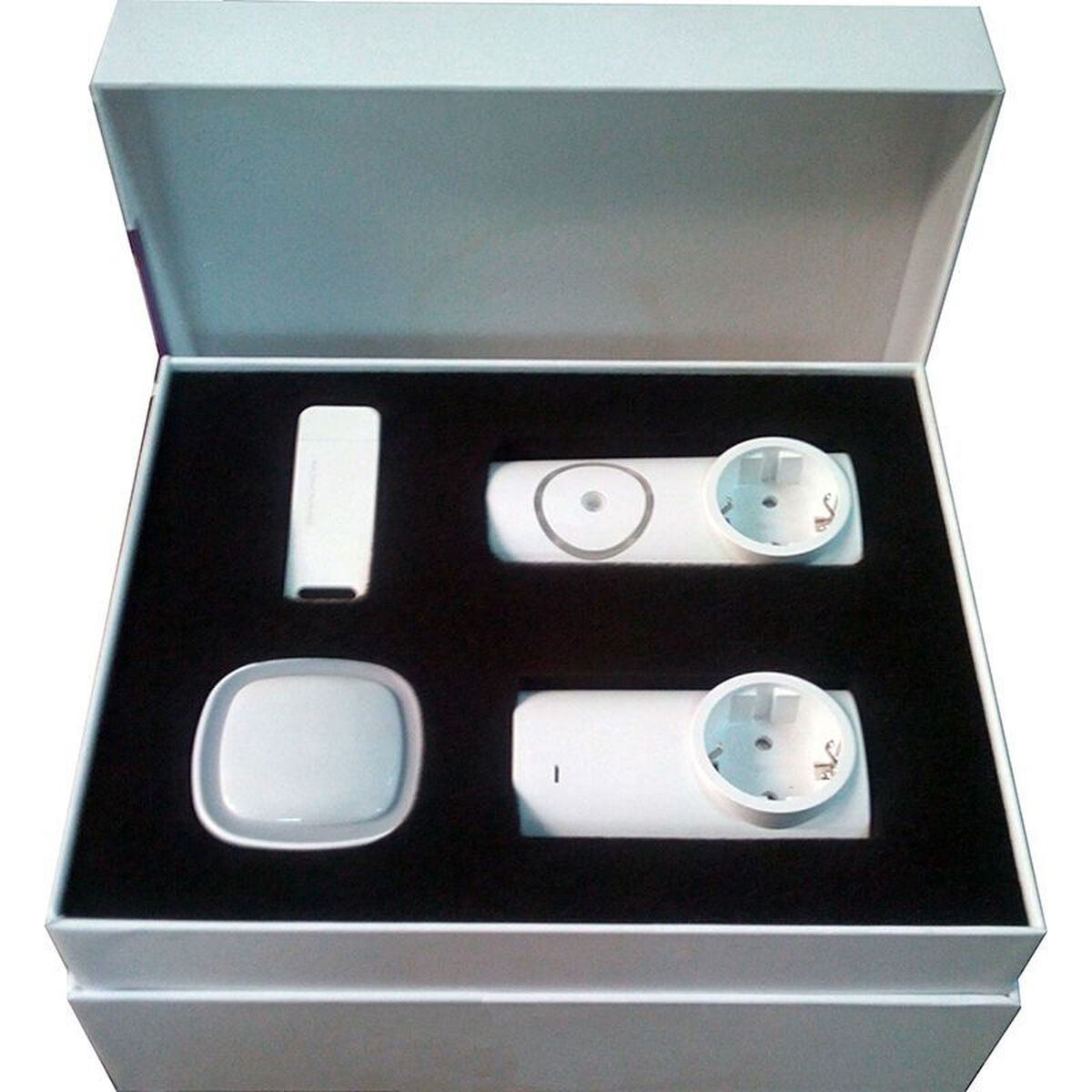 Larmsystem LEOTEC SmartHome - 2