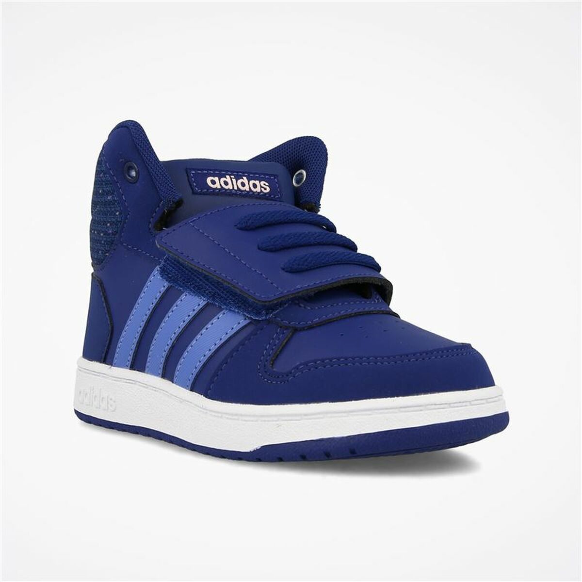 Sportskor för barn Adidas Sportswear adidas Hoops Mid 2.0 Mörkblå - 6