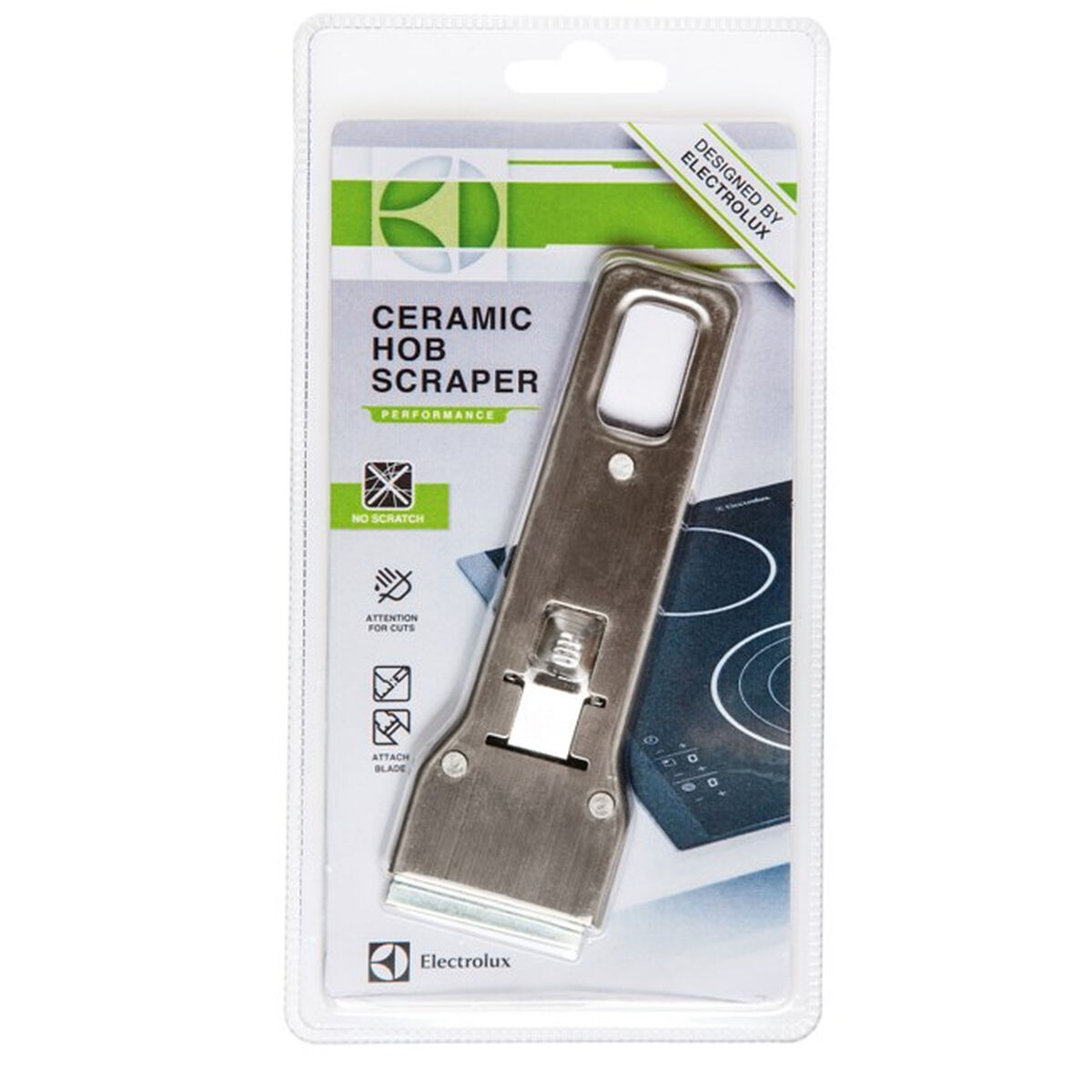 Skrapa Electrolux E6HUE102 - 5