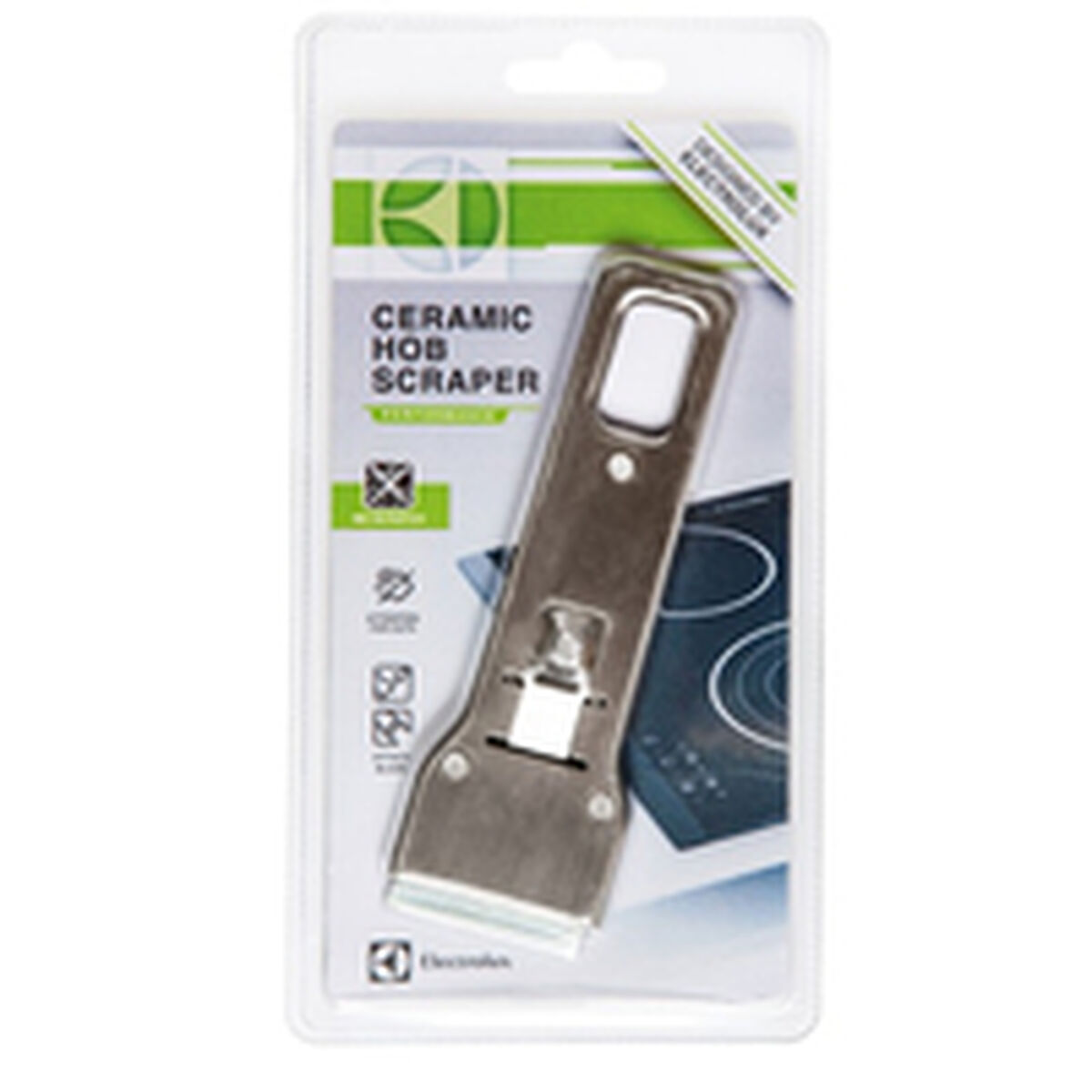 Skrapa Electrolux E6HUE102 - 4