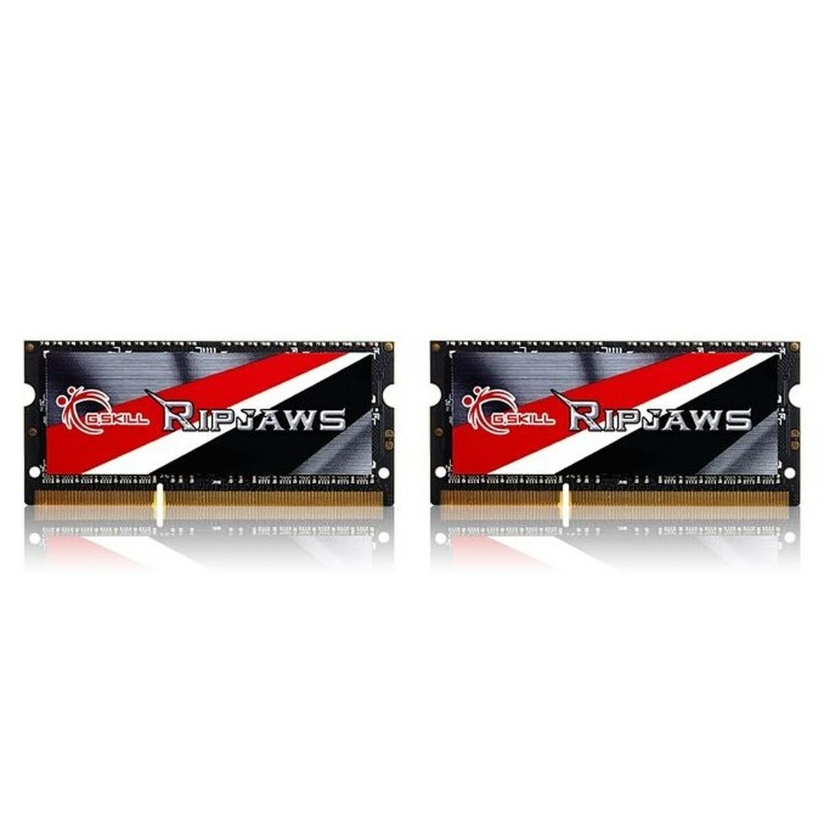 RAM-minne GSKILL F3-1600C11D-8GRSL 8 GB CL11 DDR3