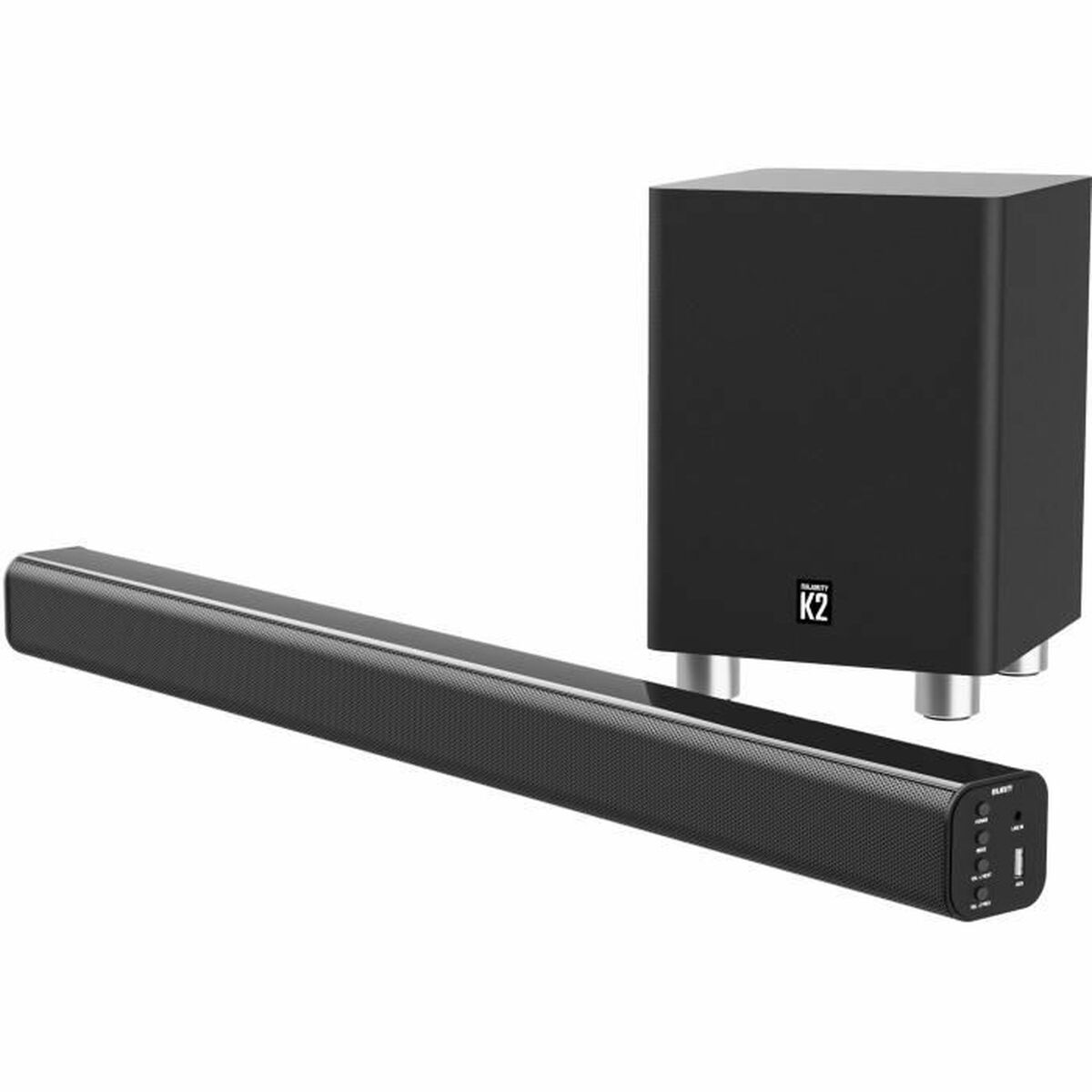 Trådlös soundbar Majority K2 - 2