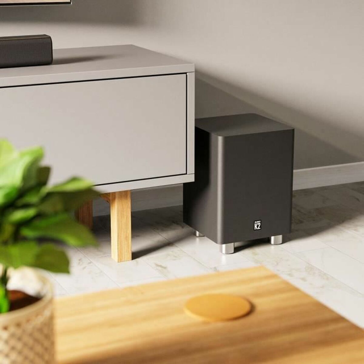 Trådlös soundbar Majority K2 - 6