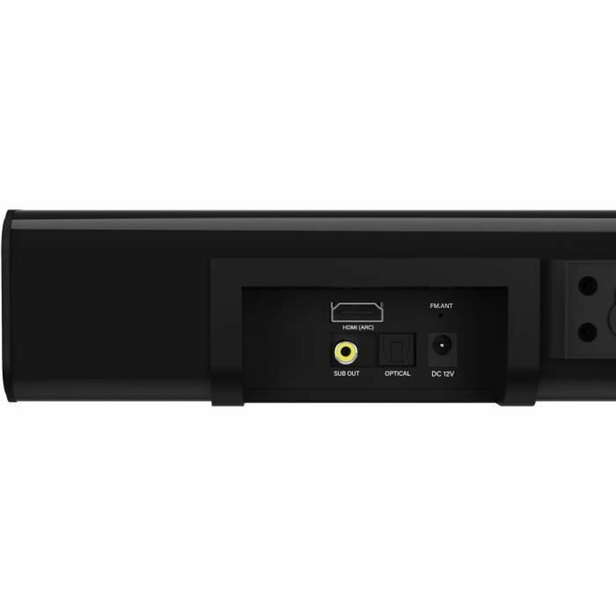 Trådlös soundbar Majority K2 - 3