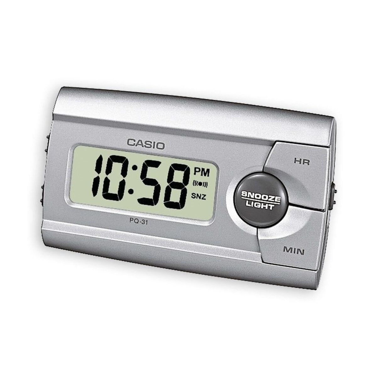 Väckarklocka Casio PQ-31-8EF Grå