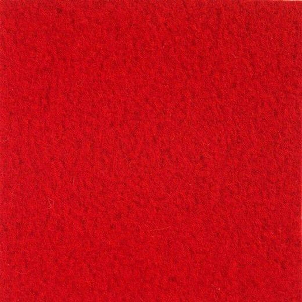 Filthatt Fama A24 Röd 2 mm 23 x 30 cm 10 antal