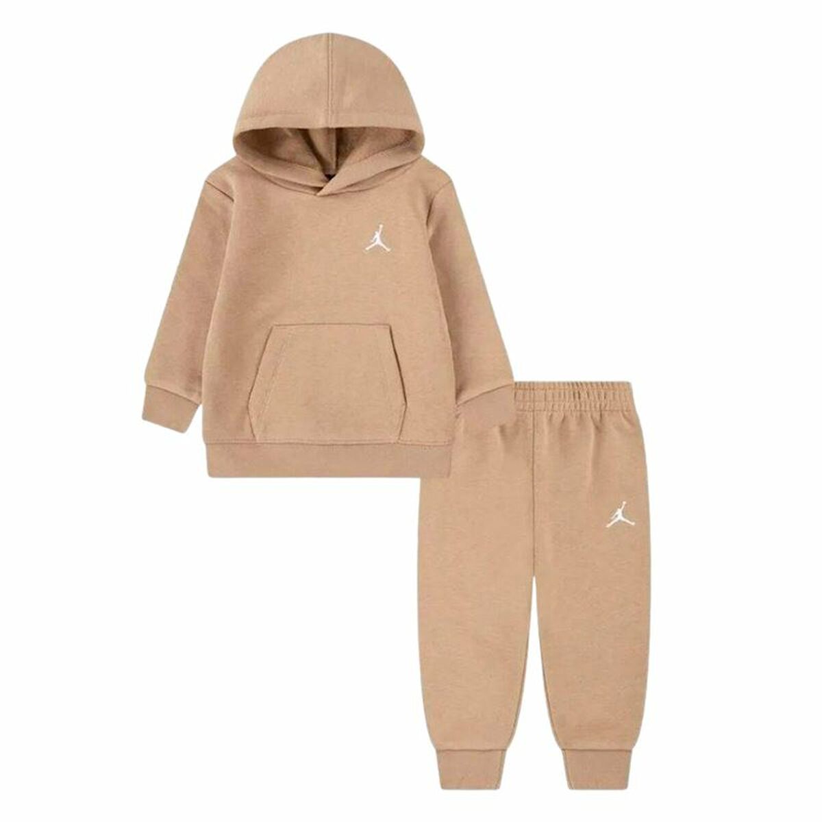 Träningskläder, Barn Jordan Jdn Mj Brklyn Flc Po Setf Multicolour 2 Delar