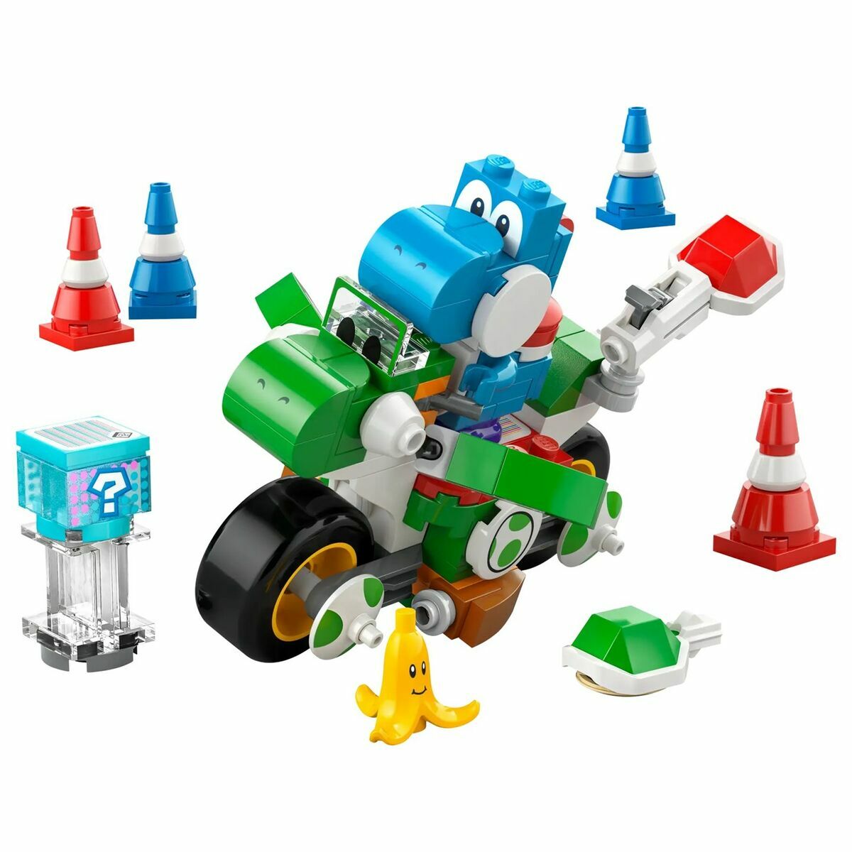 Byggsats Lego - 3