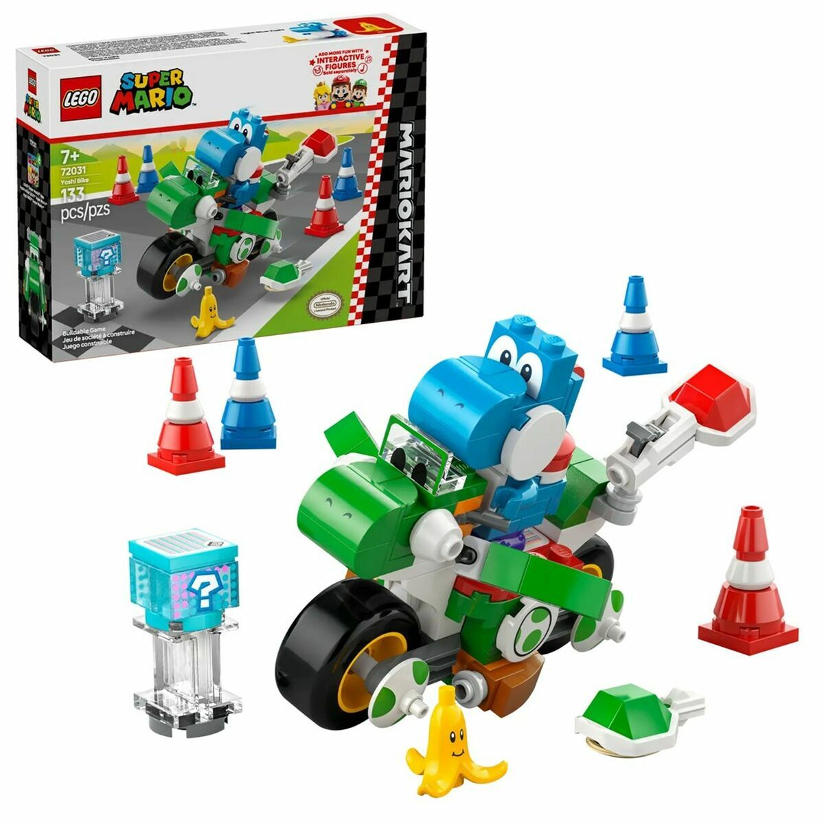 Byggsats Lego