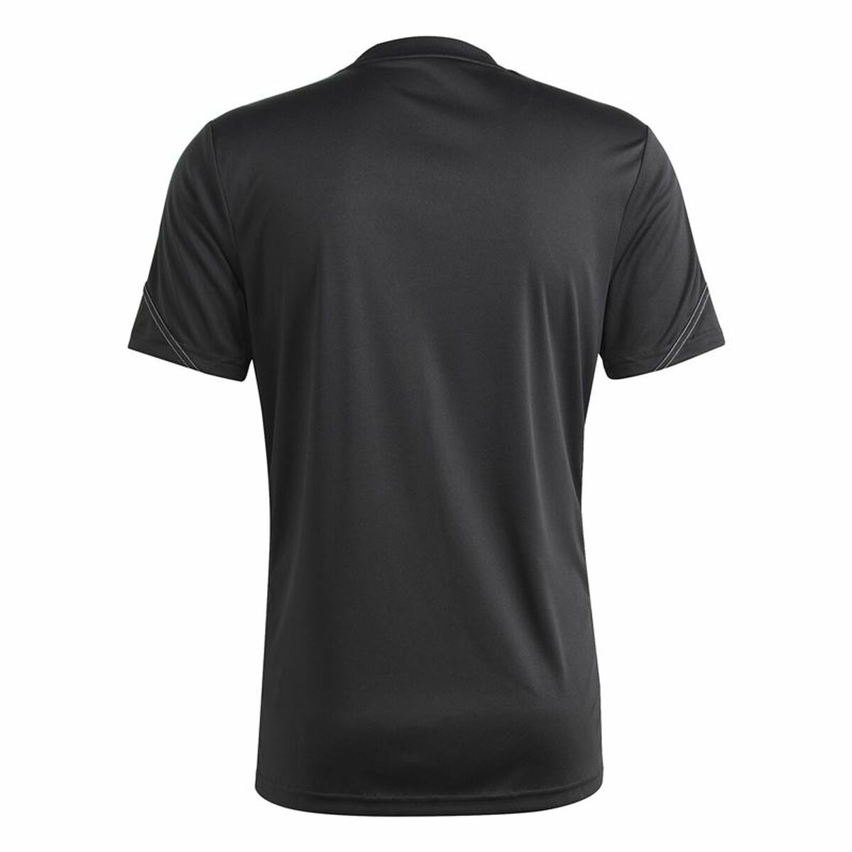 Kortärmad fotbollströja för herrar Adidas Tiro23 Cb Trjsy Svart - 2