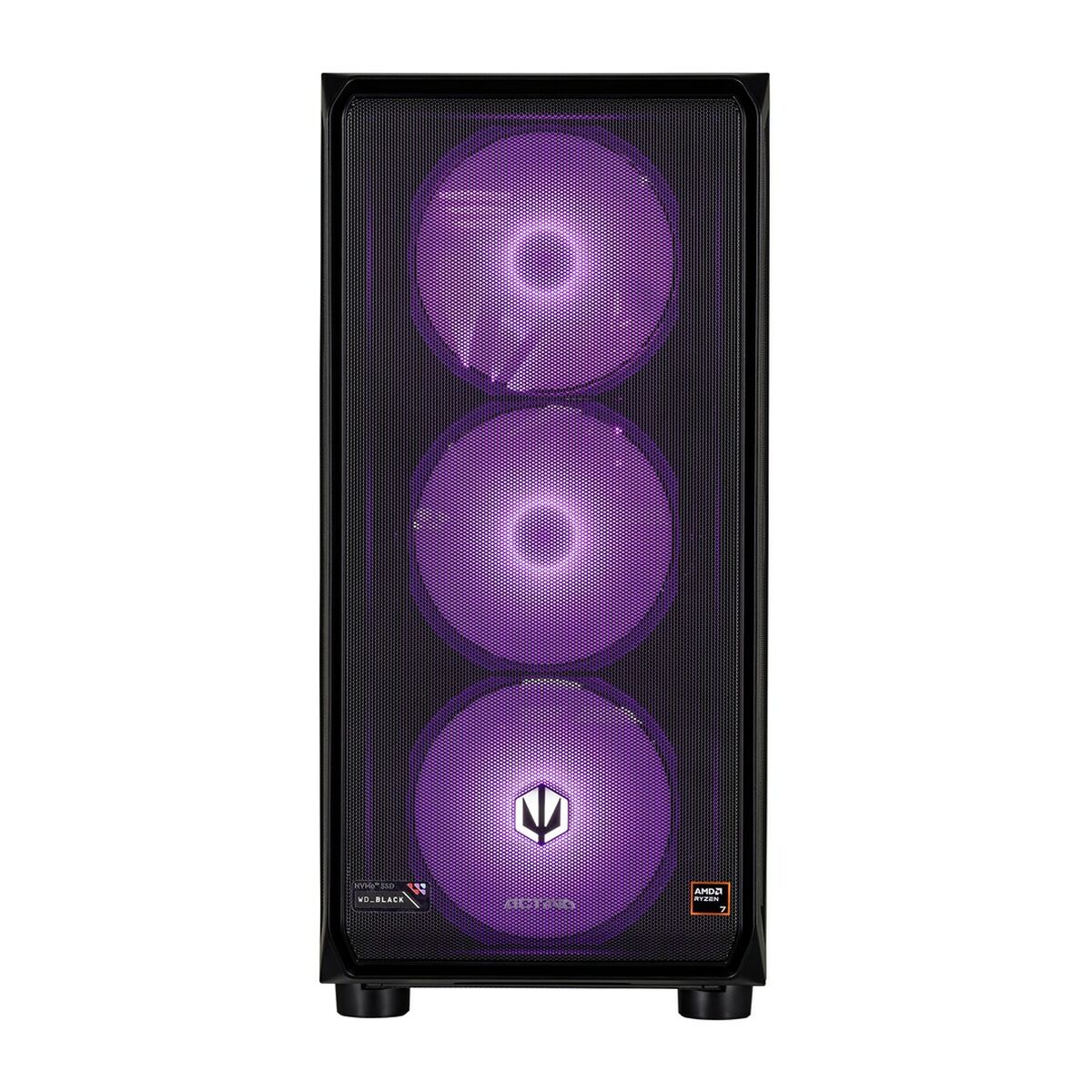 Bordsdator Actina KOMACNGIP0187 AMD Ryzen 7 7800X3D 32 GB RAM 2 TB SSD - 2