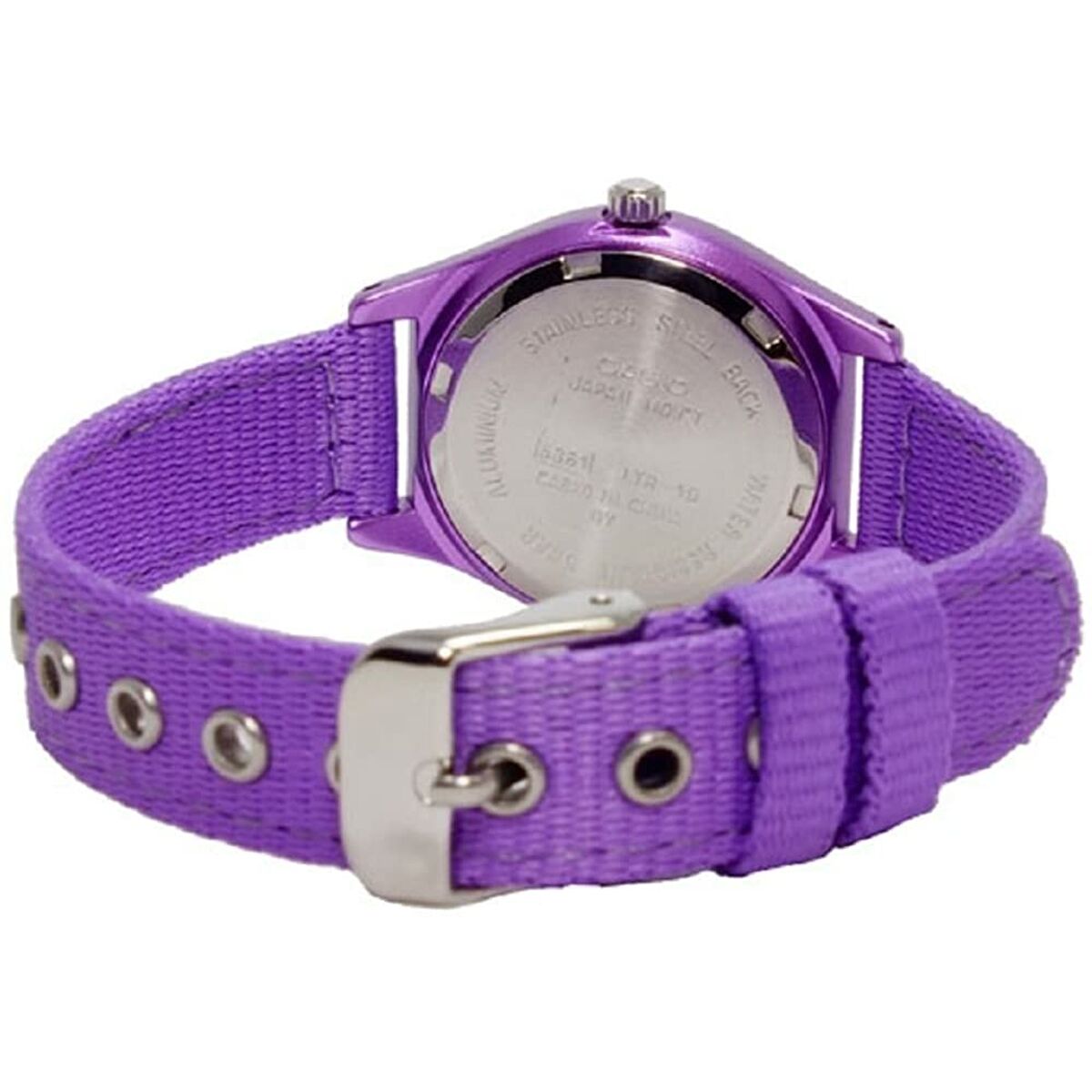 Barnklocka Casio LTR-19B-6B (Ø 33 mm) - 3