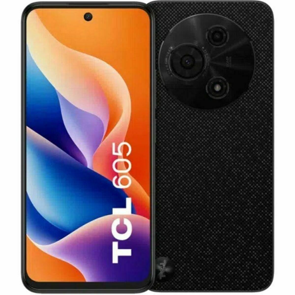 Smartphone TCL 605 6,67" Octa Core 8 GB RAM 256 GB Svart