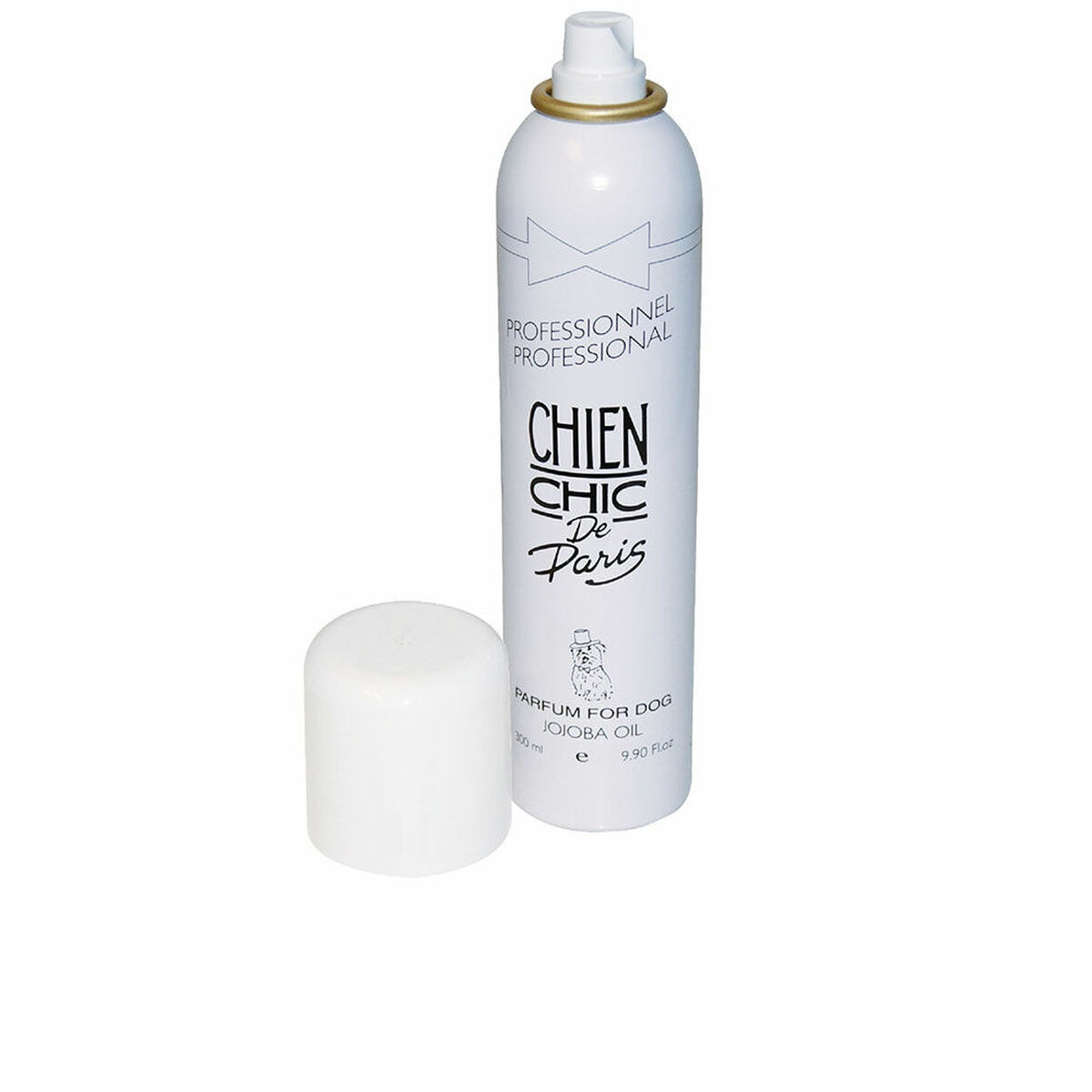 Husdjursparfym Chien Chic De Paris Jordgubbe (300 ml) - 3