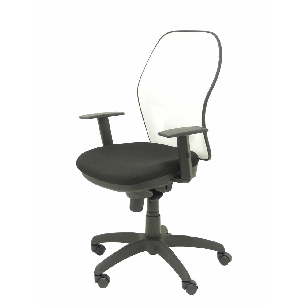 Kontorsstol Jorquera Piqueras y Crespo 3625-8436563381843 Svart - 3