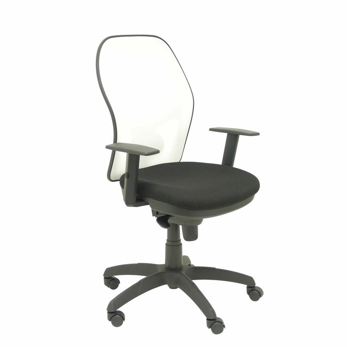 Kontorsstol Jorquera Piqueras y Crespo 3625-8436563381843 Svart - 7