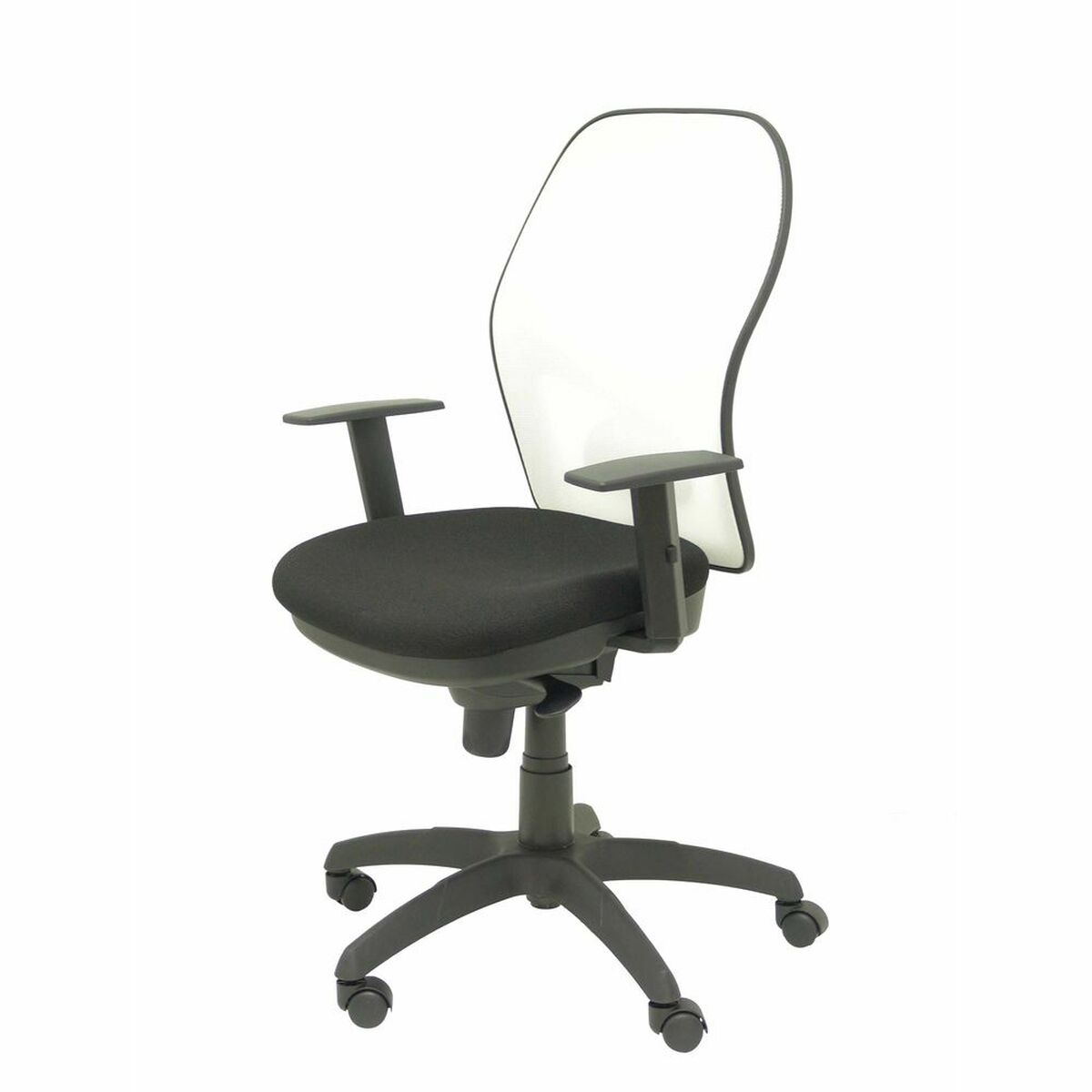Kontorsstol Jorquera Piqueras y Crespo 3625-8436563381843 Svart - 8