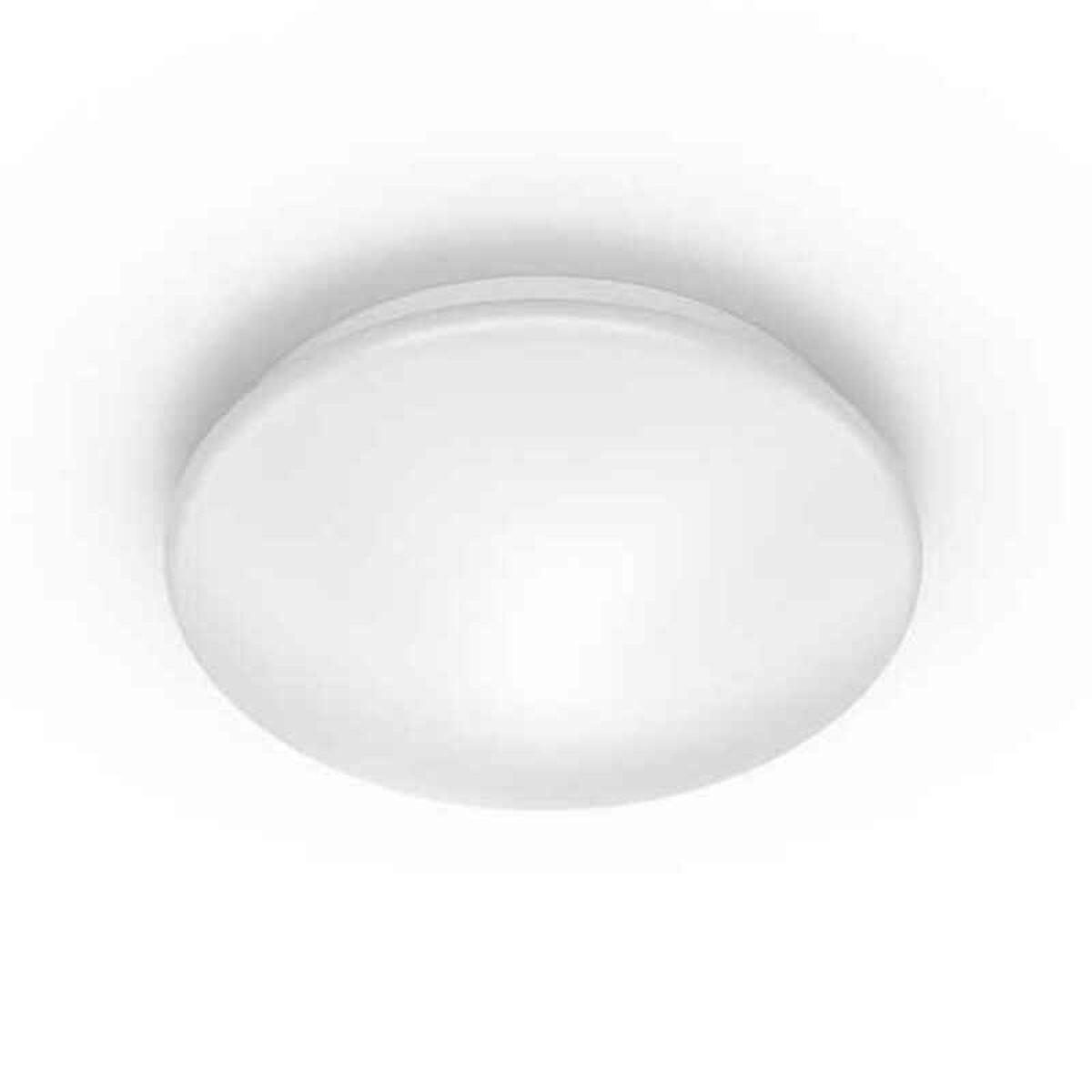Taklampa Philips Moire Vit 17 W Metall/Plast (32 x 6,8 cm) (4000 K) - 2