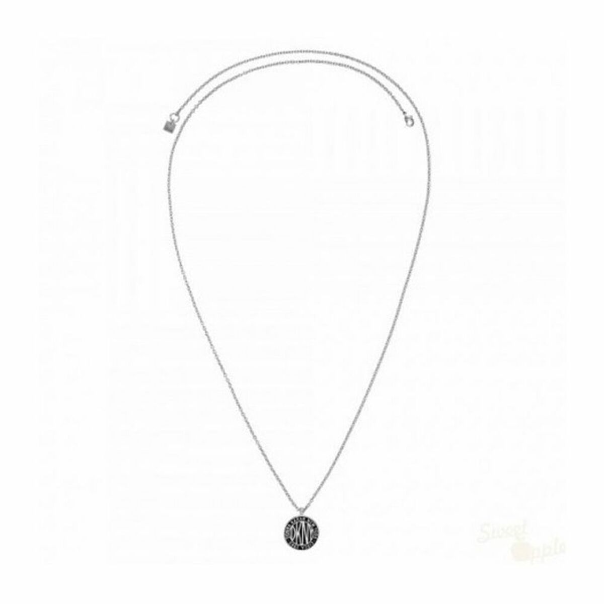 Damhalsband DKNY 5520025 80 cm 17 cm - 2