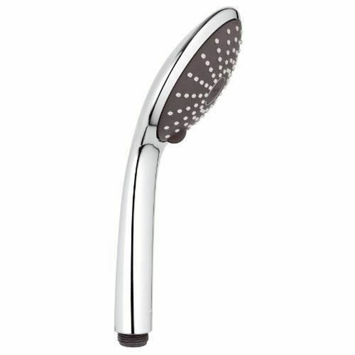 Kran Grohe 27317000 Svart Rostfritt stål