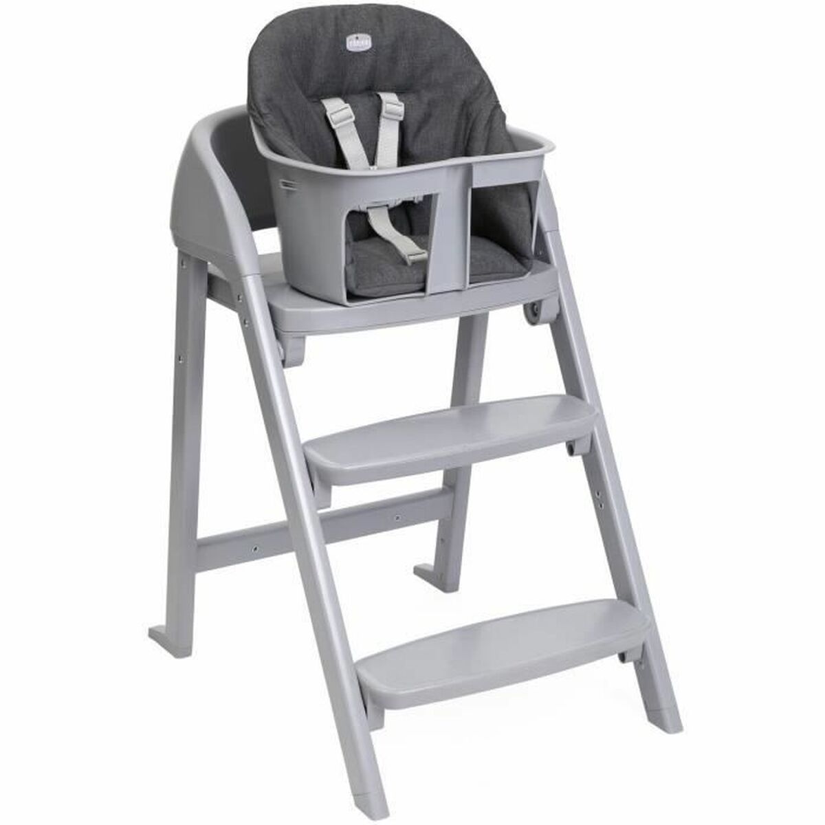 Stol täcka Chicco Crescendo Lite Grå - 2