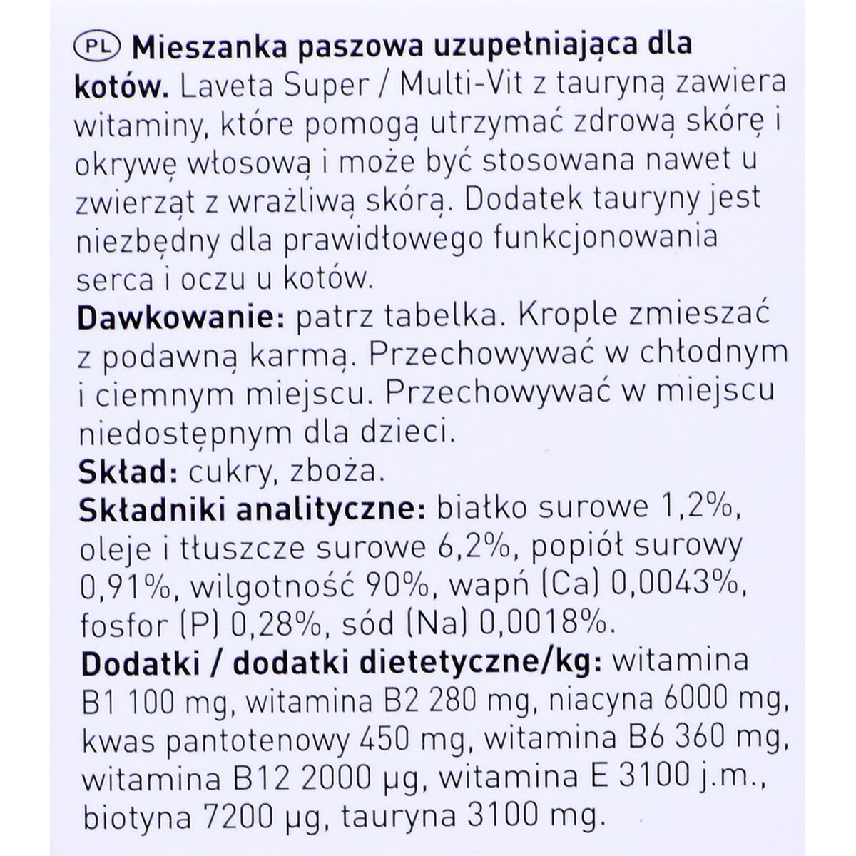 Balsam Beaphar - 2