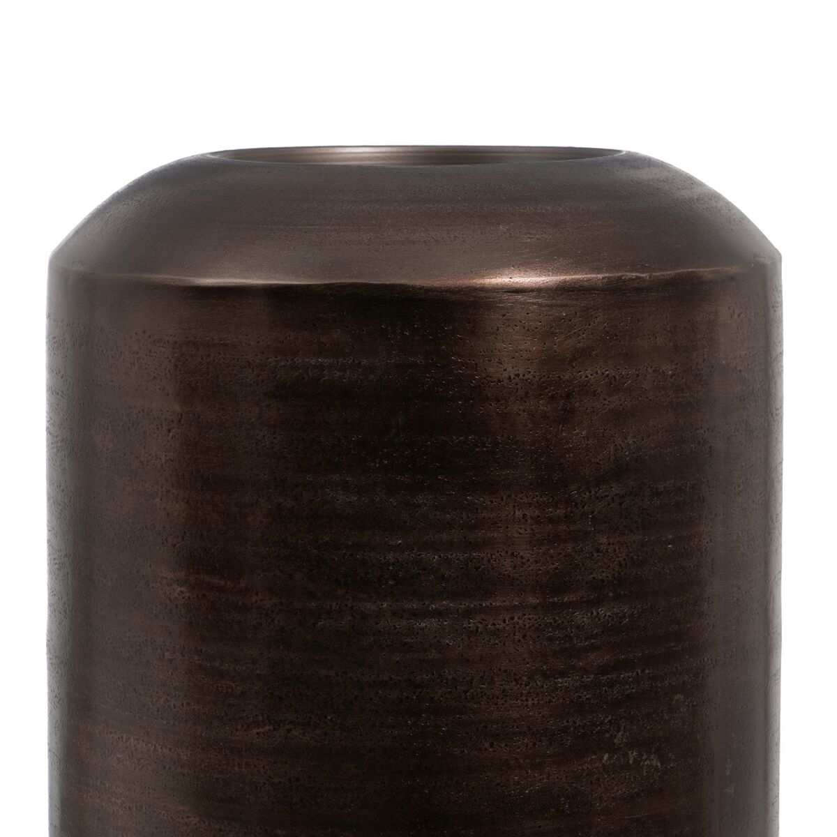 Vas 37 x 37 x 99 cm Koppar Aluminium - 4