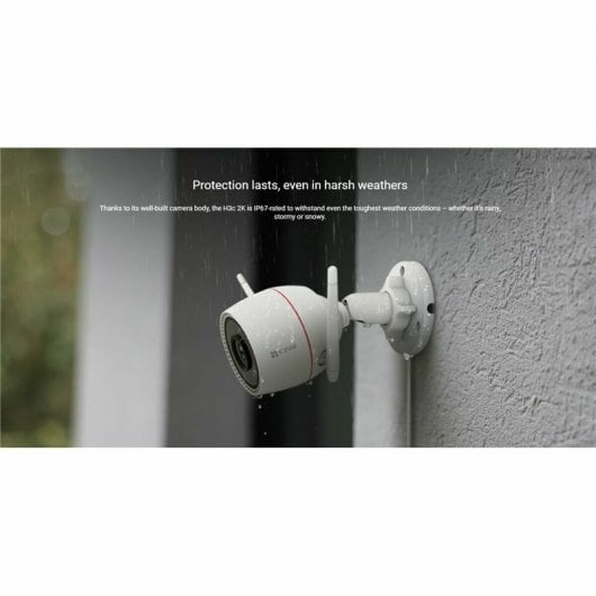 IP Kamera Ezviz H3C 2K - 4