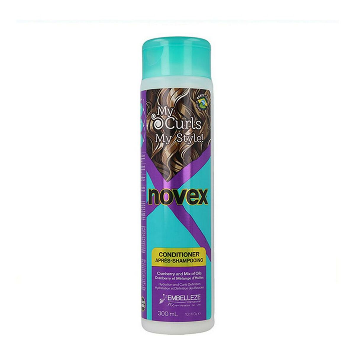 Balsam My Curls Novex 6097 (300 ml)