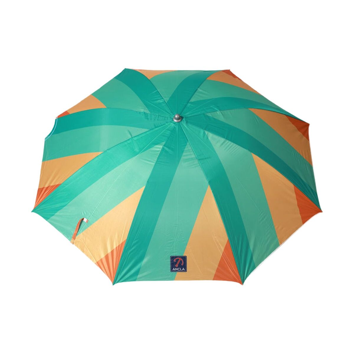 Parasoll Grön Ø 140 cm SPF50+
