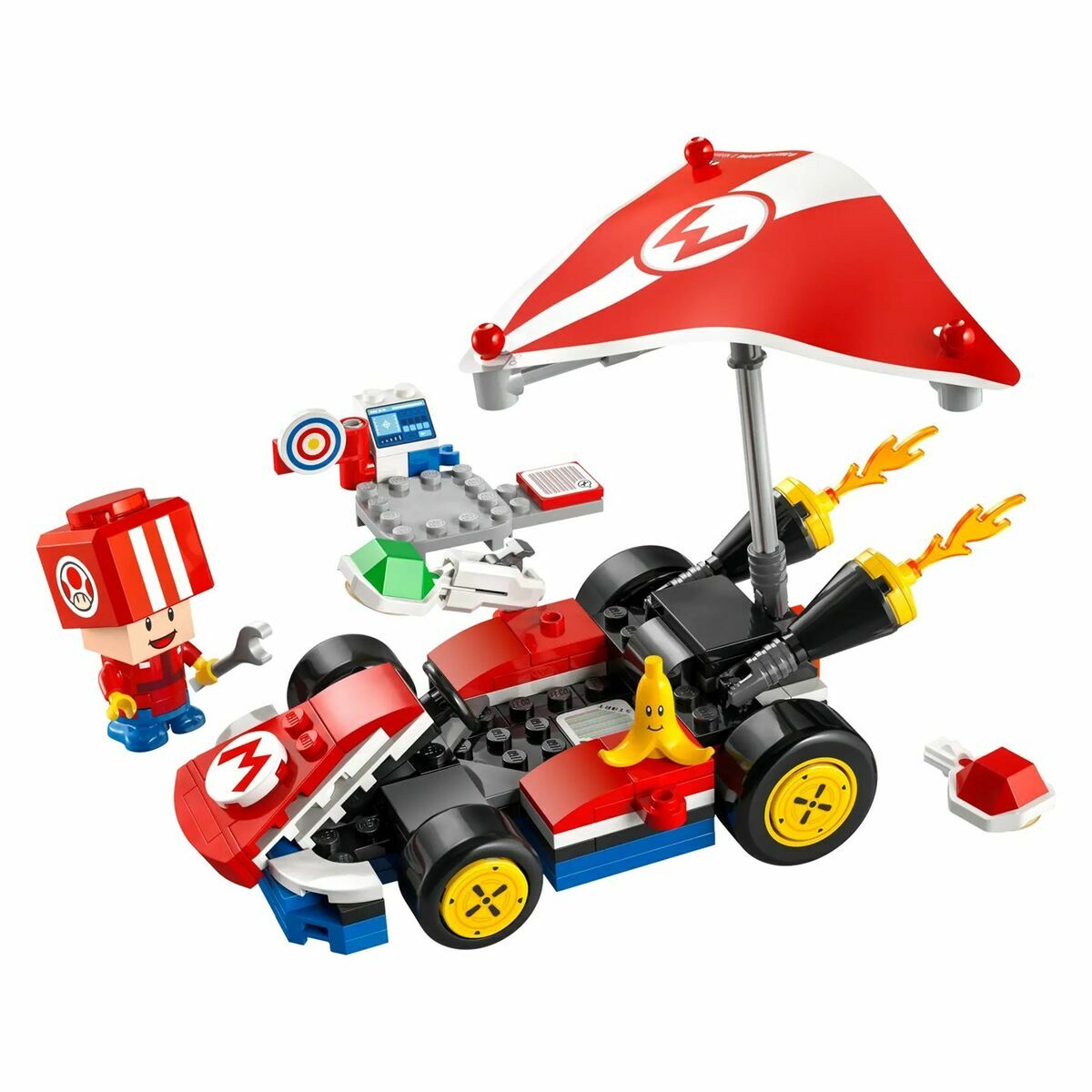 Byggsats Lego - 3