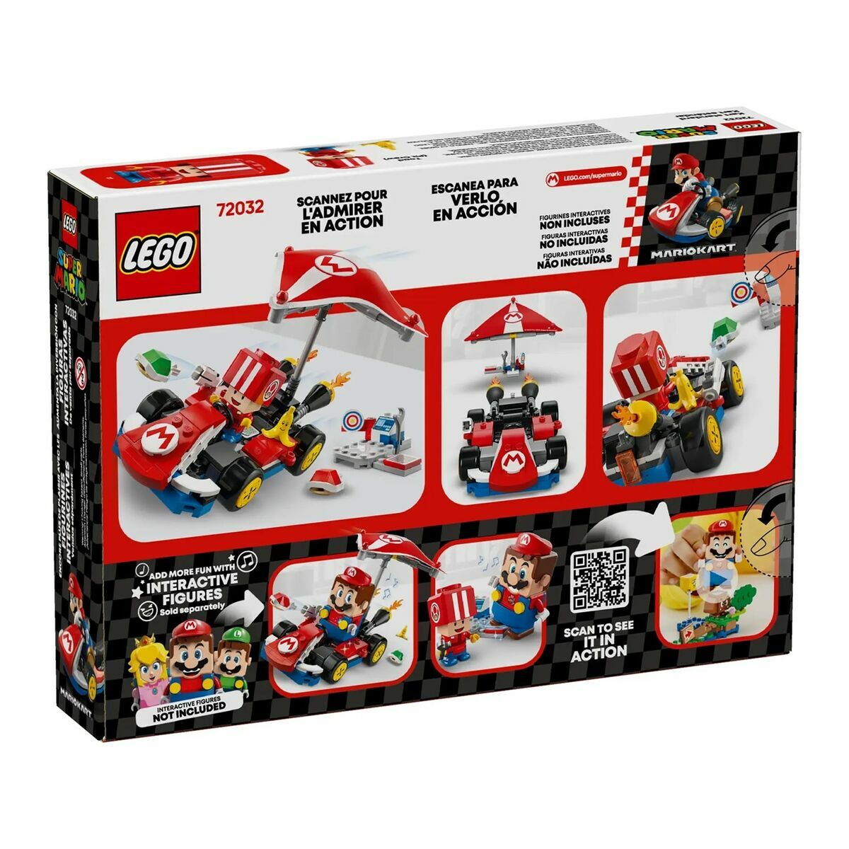 Byggsats Lego - 2