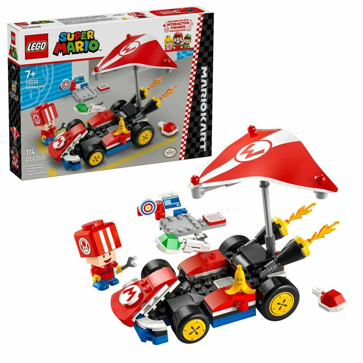 Byggsats Lego